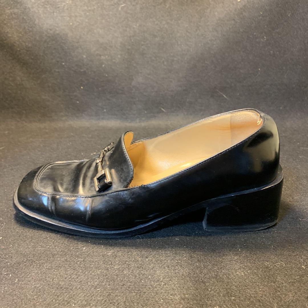 -19 34 1 2 C Qo2SY-m69762444509 GUCCI グッチ レディース ローファー 人気新品