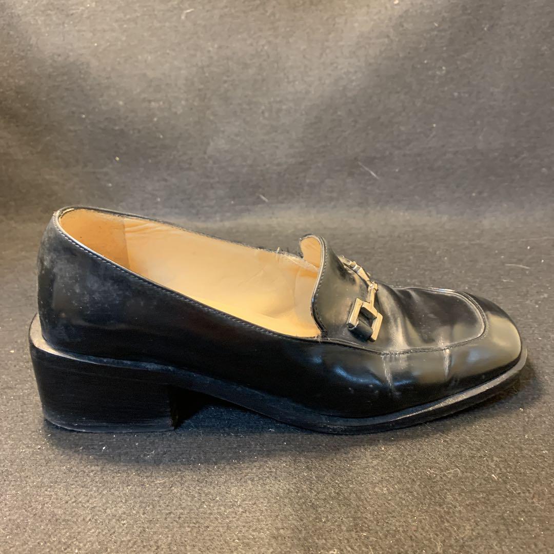 -19 34 1 2 C Qo2SY-m69762444509 GUCCI グッチ レディース ローファー 人気新品
