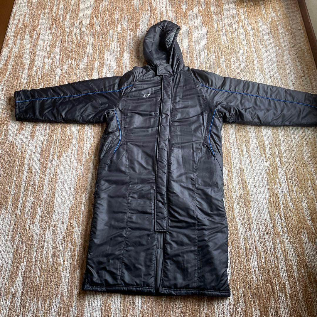 【700円値下げしました！】ベンチコート　SSK ATHLETIC 野球　男性用