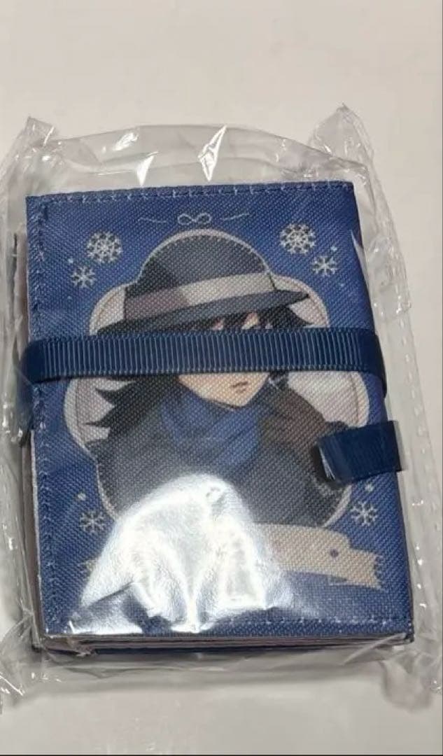 鬼滅の刃 AGF マフラーブック パスケース 冨岡義勇 ufotable