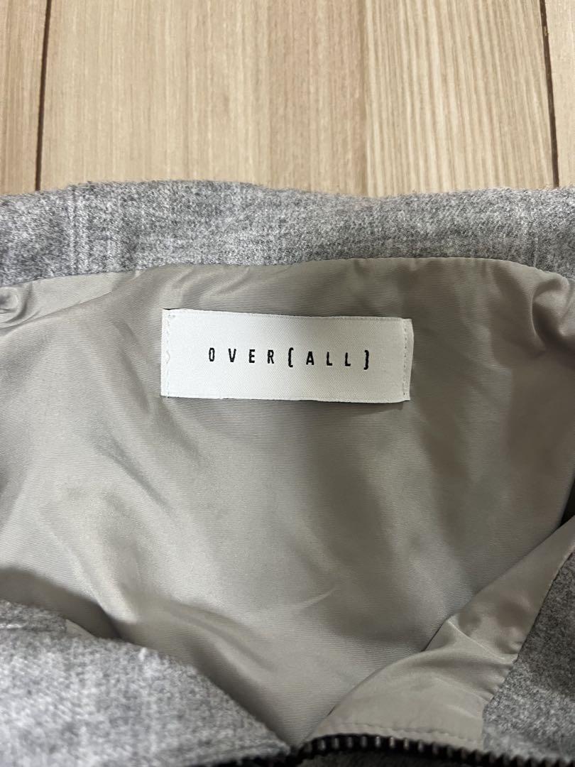 overalltokyo アナラックパーカー