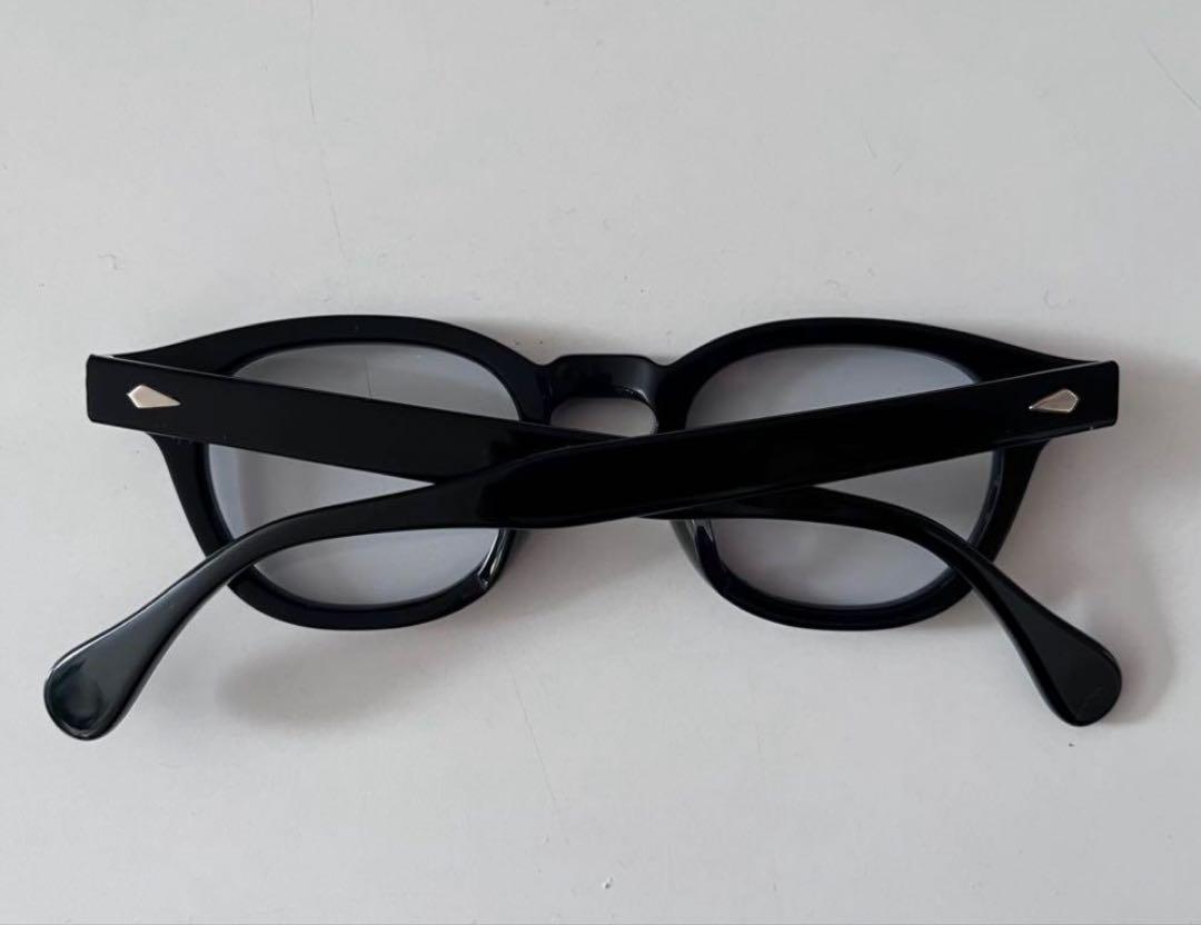 JULIUS TART OPTICA ブラック