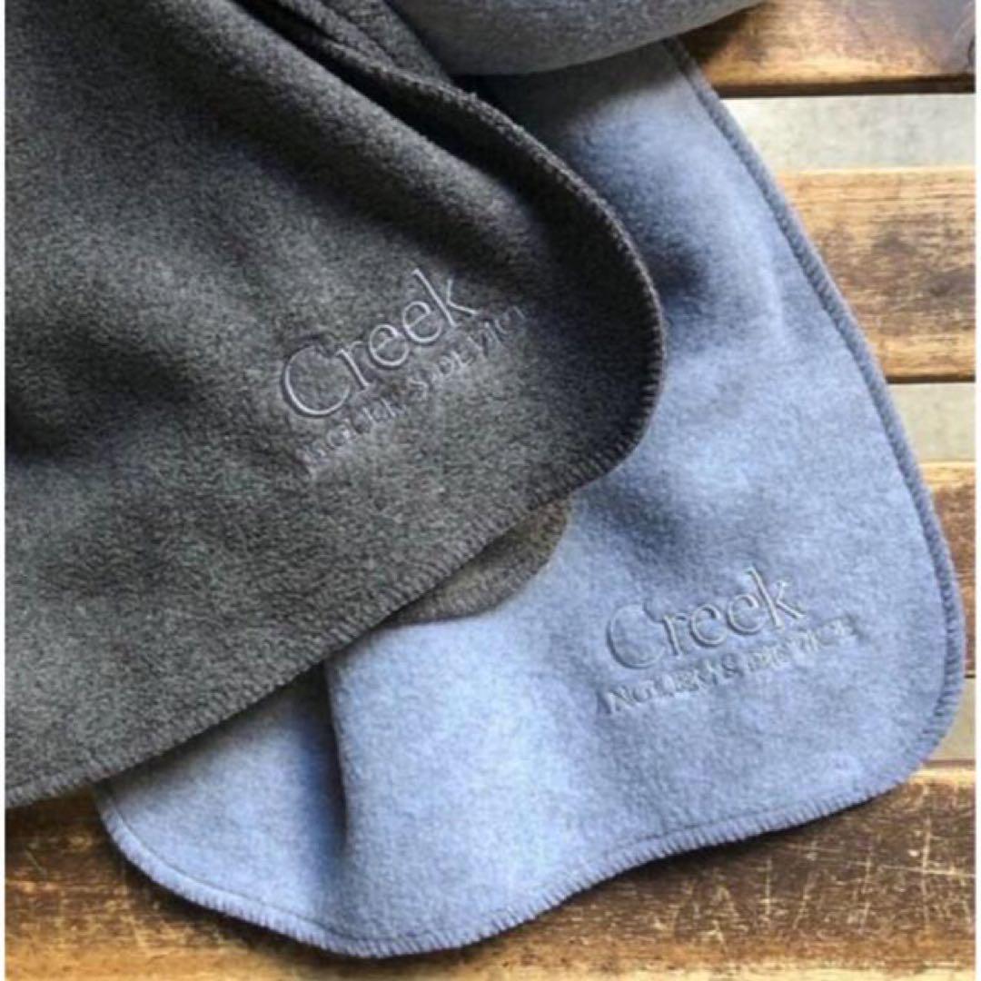 SO FLEECE MUFFLER フリース マフラー MARMOT creek メンズ
