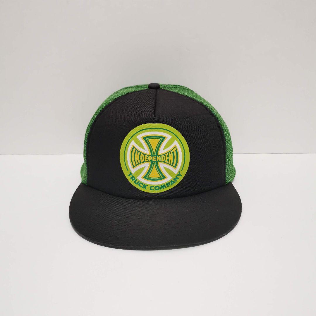 00s INDEPENDENT トラッカー CAP メッシュ キャップ USA