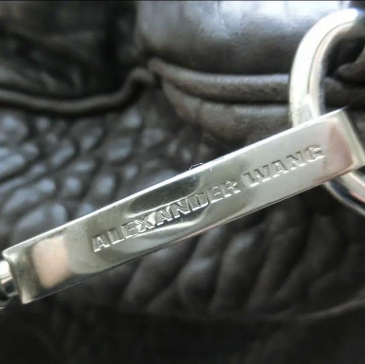 人気SALE爆買い AlexanderWANG レザーバッグ db8tw-m69765598987 アレキサンダーワン 大人気