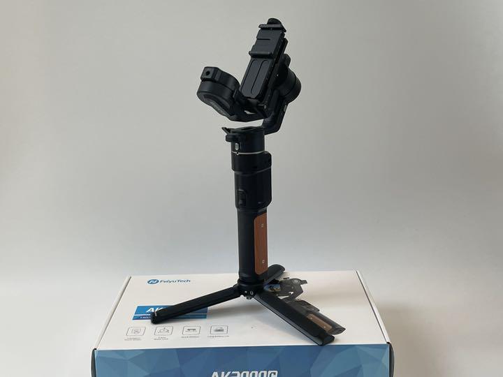 最新作正規品 美品 FeiyuTech AK2000C WXnFj-m69765612376 安い人気