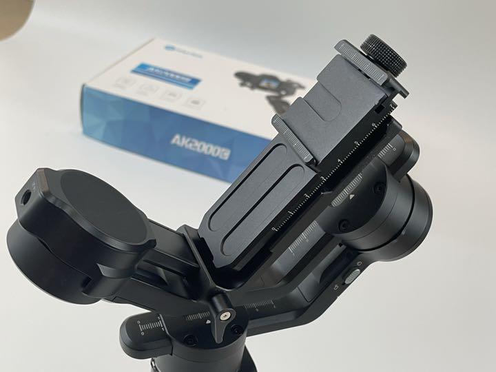 最新作正規品 美品 FeiyuTech AK2000C WXnFj-m69765612376 安い人気