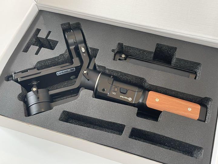 最新作正規品 美品 FeiyuTech AK2000C WXnFj-m69765612376 安い人気