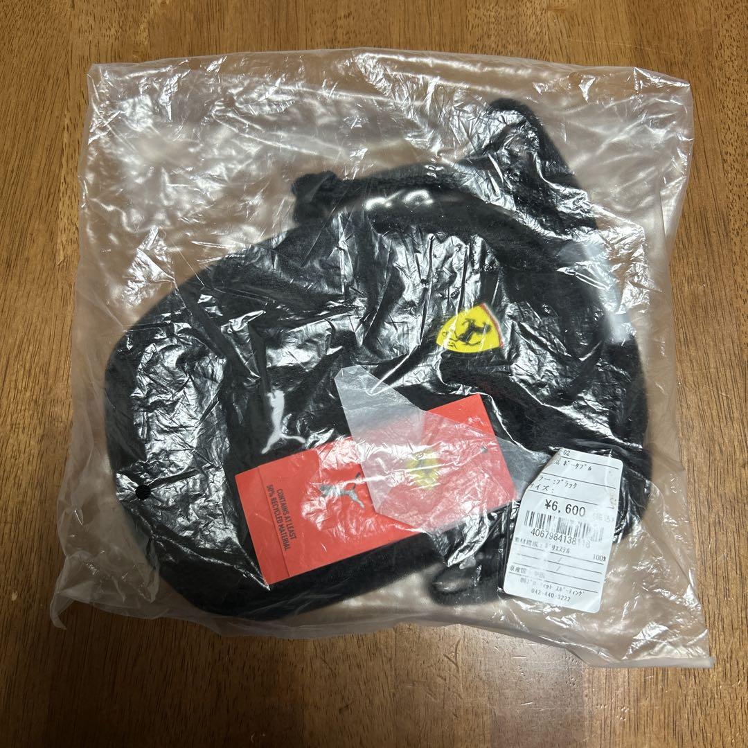 Ferrari ブラックバッグ ¥6,600