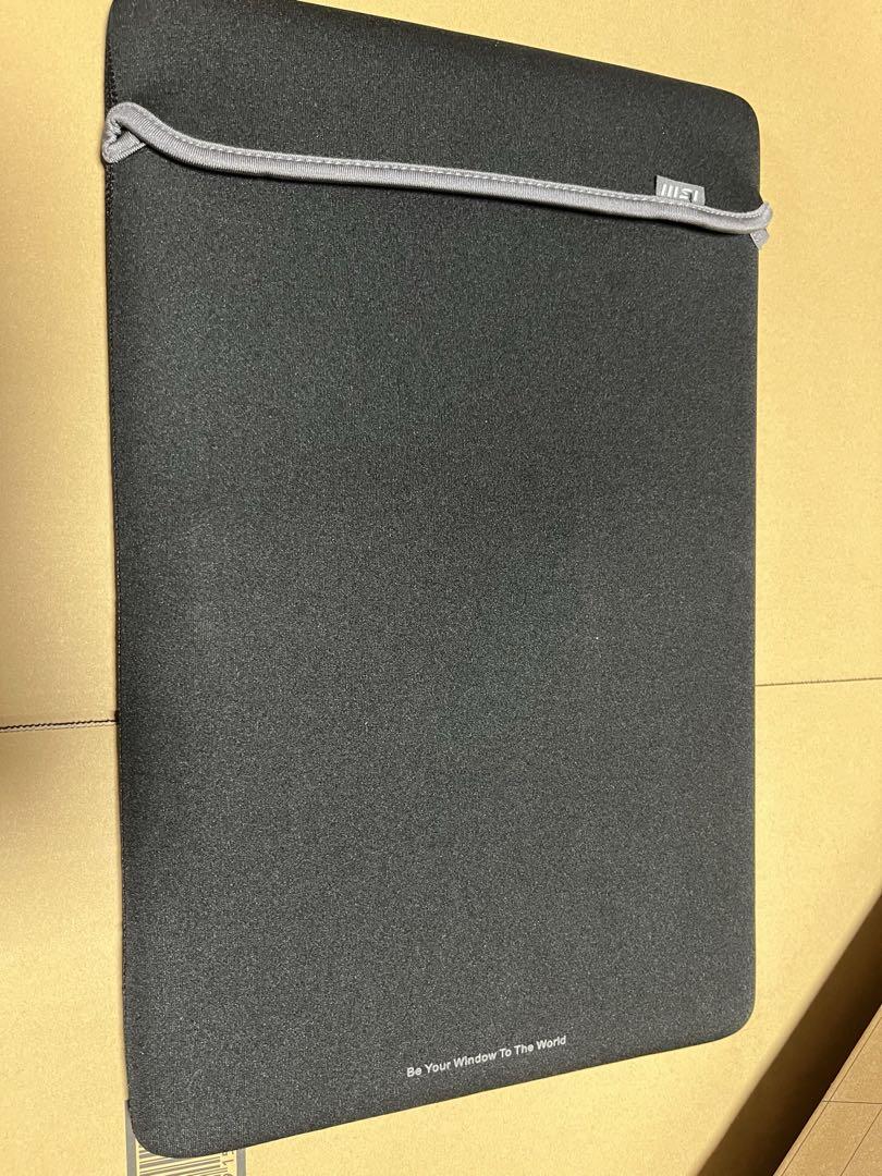 KY　msi PRO MP161 15.6インチポータブルモニター