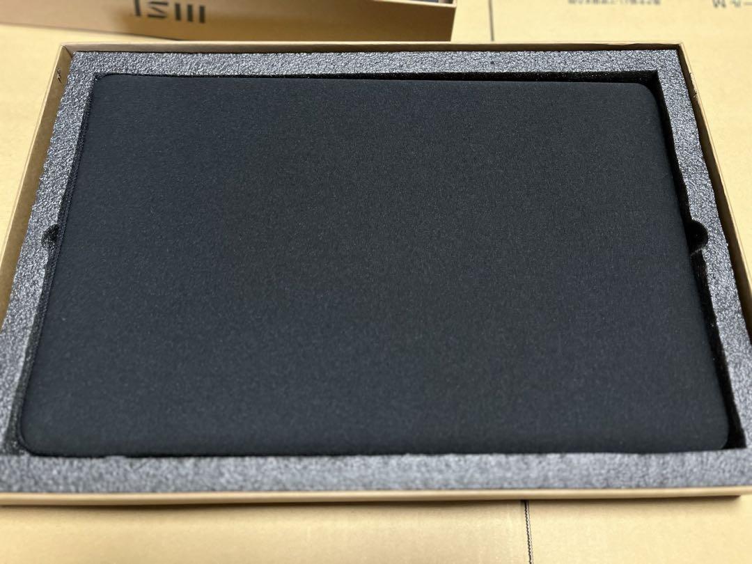 KY　msi PRO MP161 15.6インチポータブルモニター