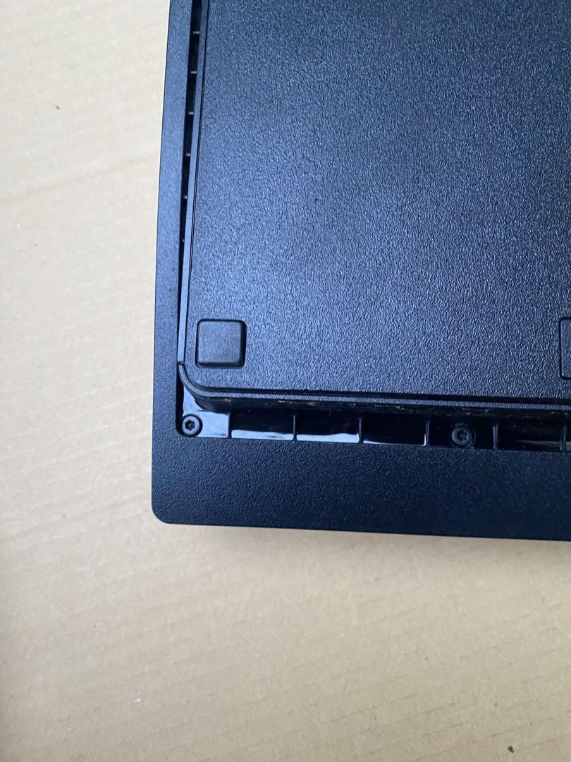 本体のみ　初期化済み　PS3 CECHー2000A