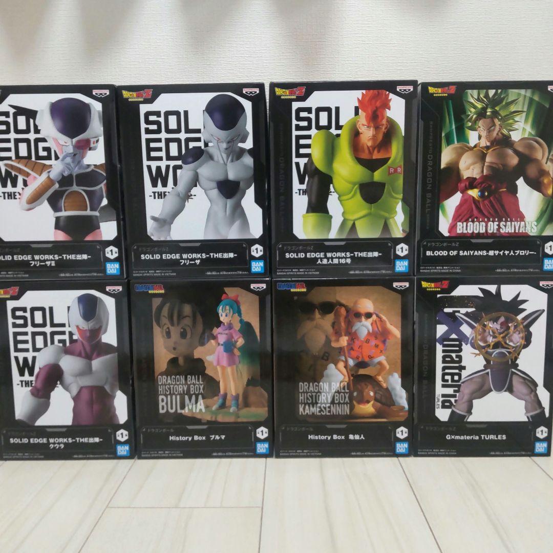 ドラゴンボール フィギュア まとめ新品、♥