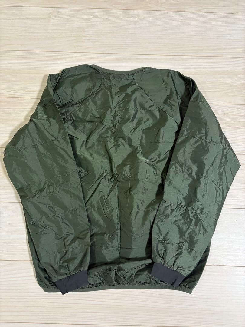 finetrack ポリゴンライトジャケット パンツ上下セットM・finetrack HRDEVELOPMENT_JP