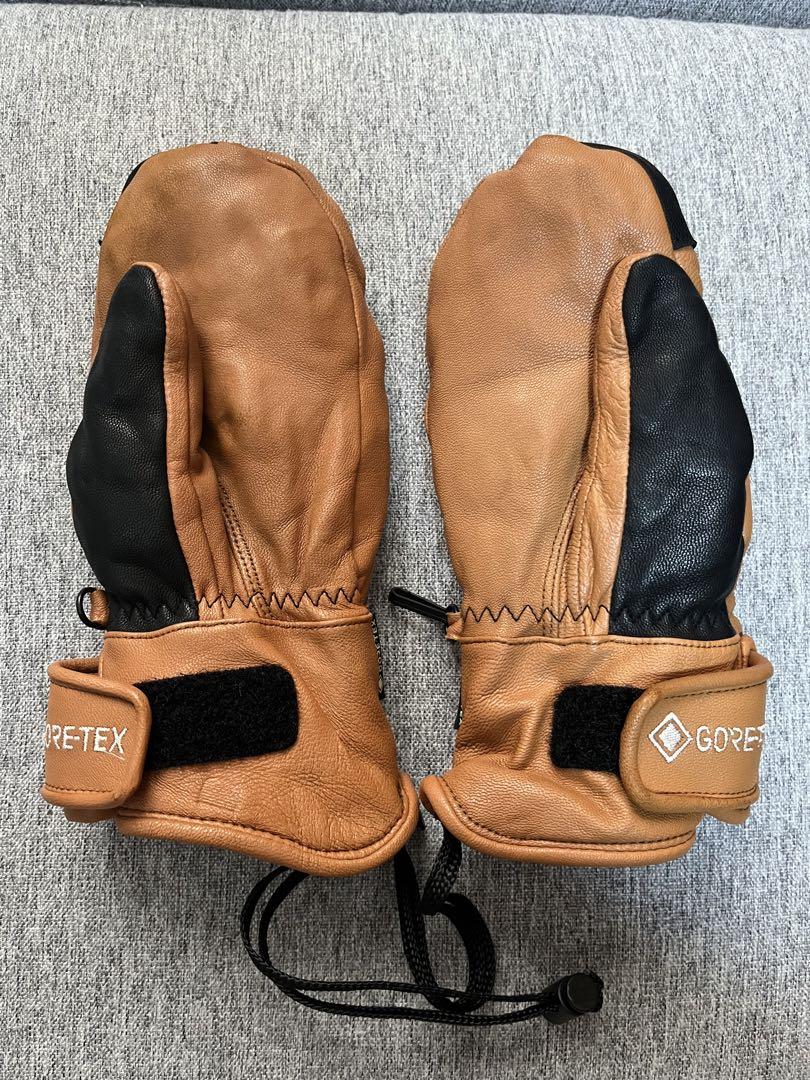AFDICEGEAR GORE-TEX ミトングローブ Sサイズ