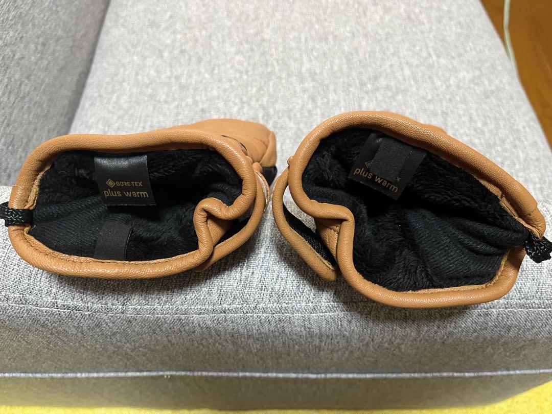 AFDICEGEAR GORE-TEX ミトングローブ Sサイズ