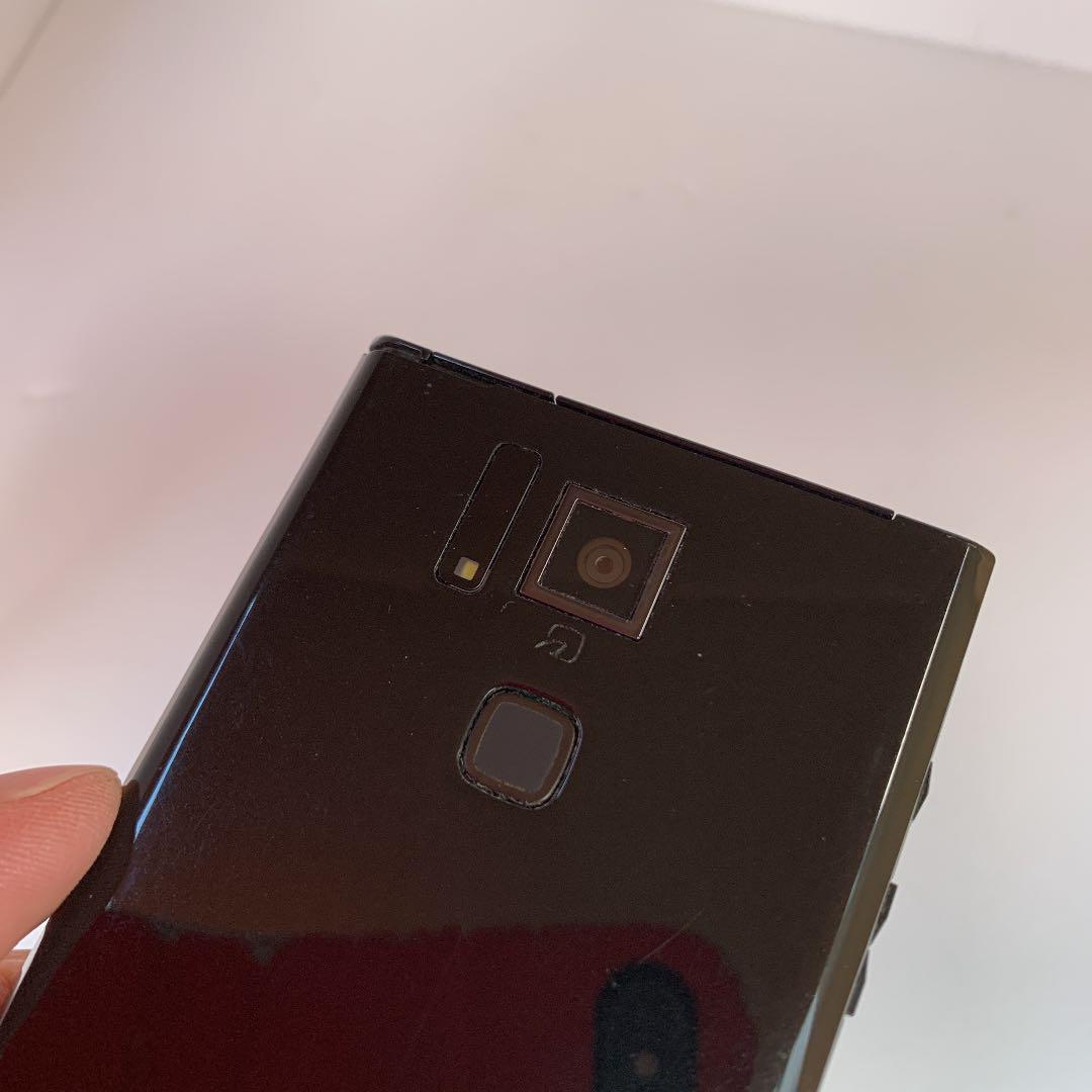 ARROWS A 101Fスマホ(管理ナンバー200510)