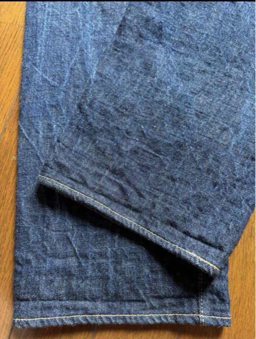WAREHOUSE Lot 900 SLIM 赤耳 W36