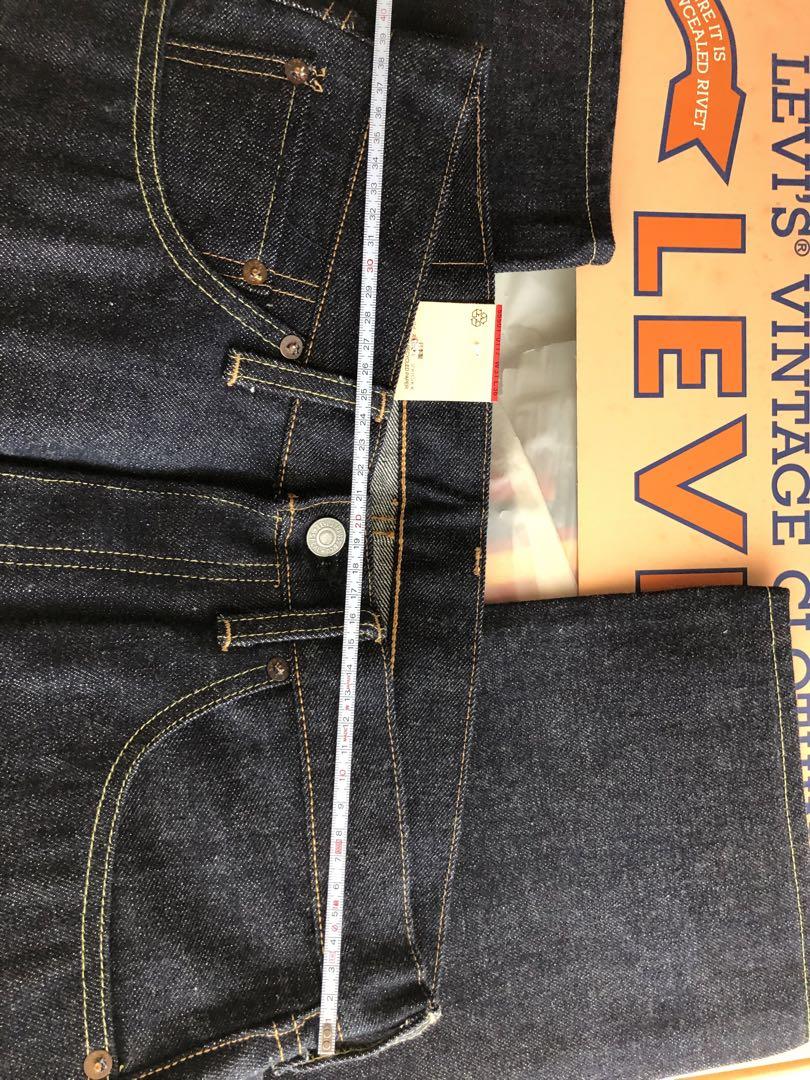パンツ NewNarrativeLEVIS55501