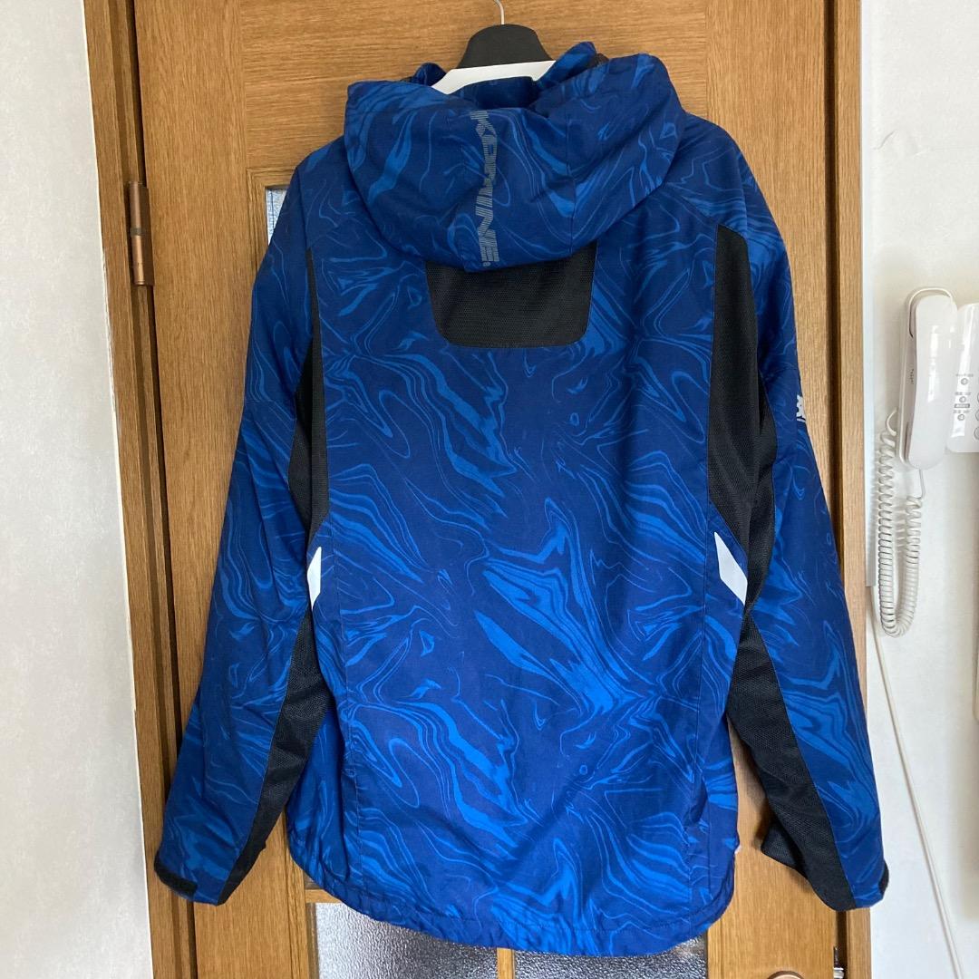 KOMINE コミネ JK-1123 ハーフメッシュジャケットパーカ3XL