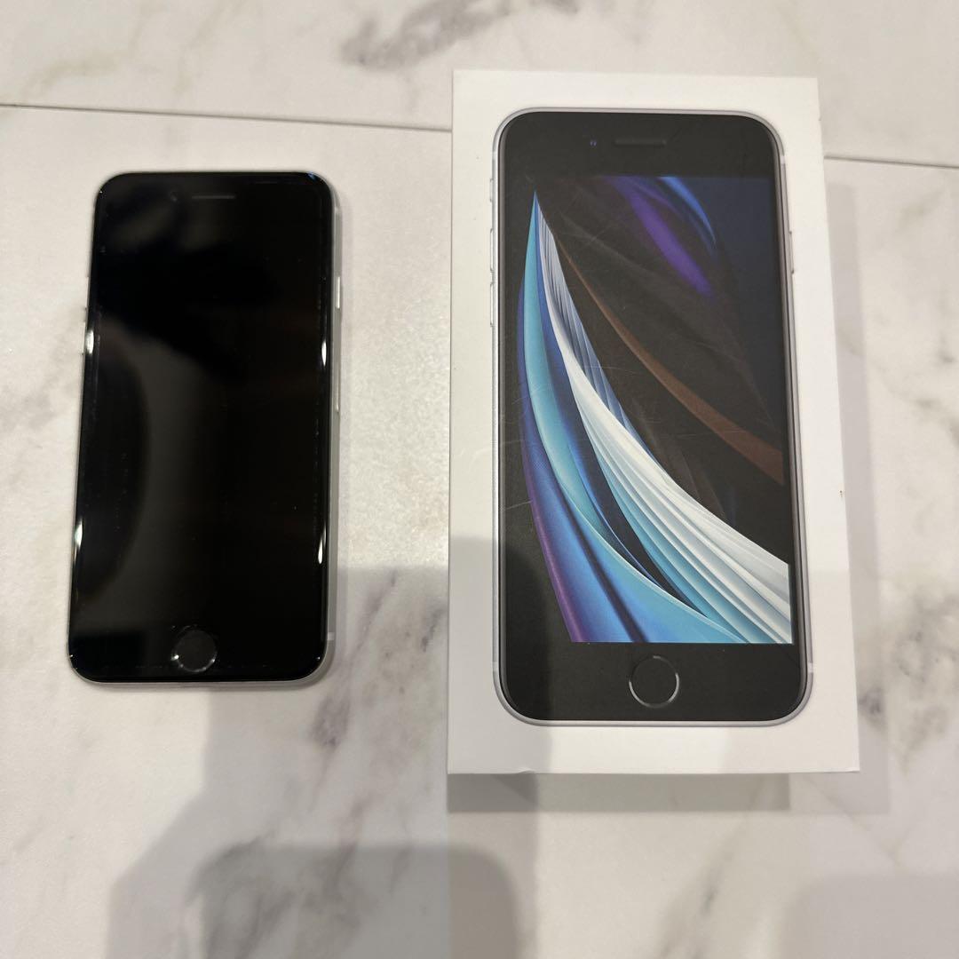 iPhone SE2 第2世代