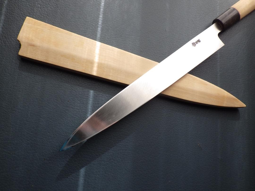 本水牛天然木柄