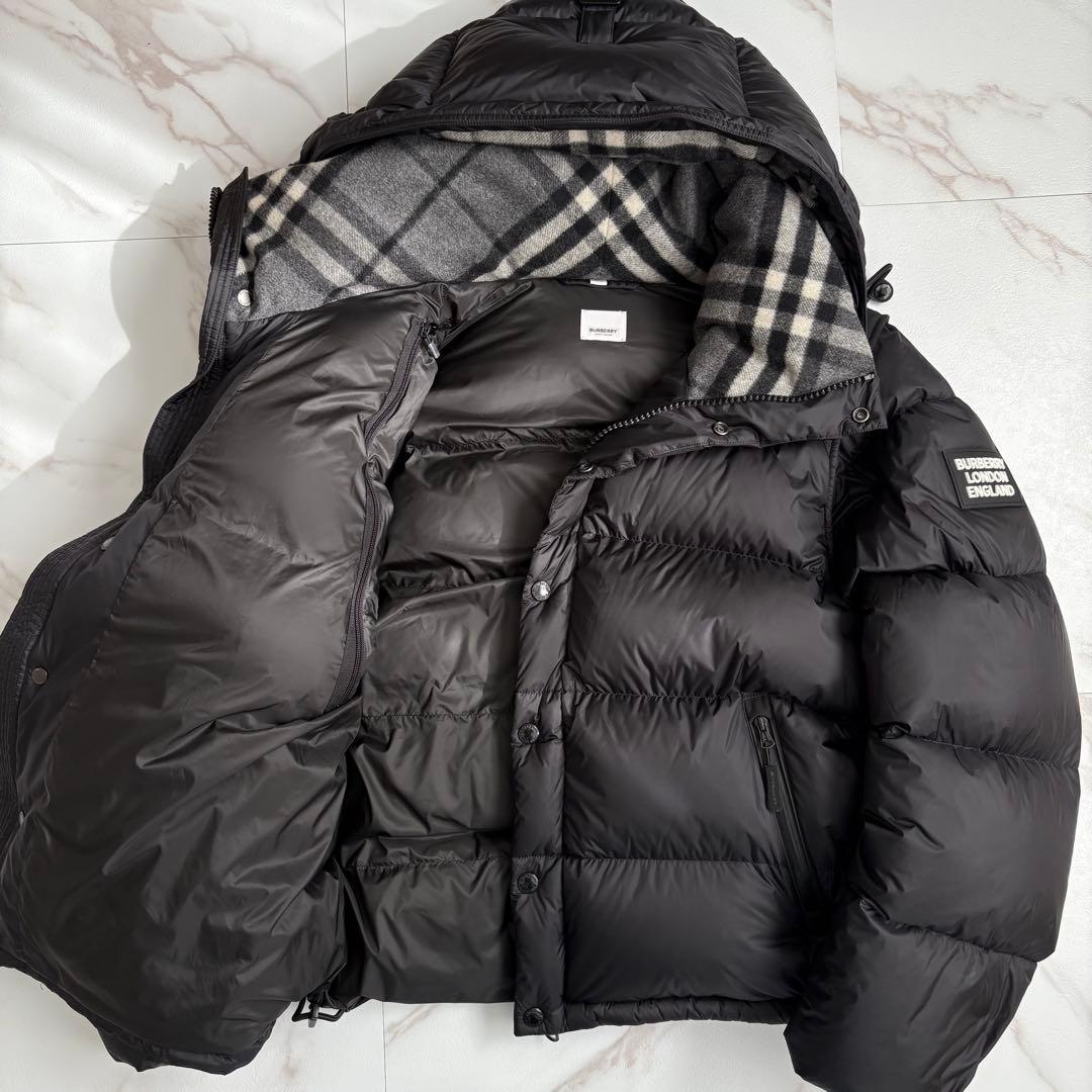 ◆早い者勝ち【期間限定値下げ】 ◆ ◆Burberryメンズ2wayダウン◆ 美品◇3L BURBERRY LOCKWELL 2way ダウンジャケット - メルカリ