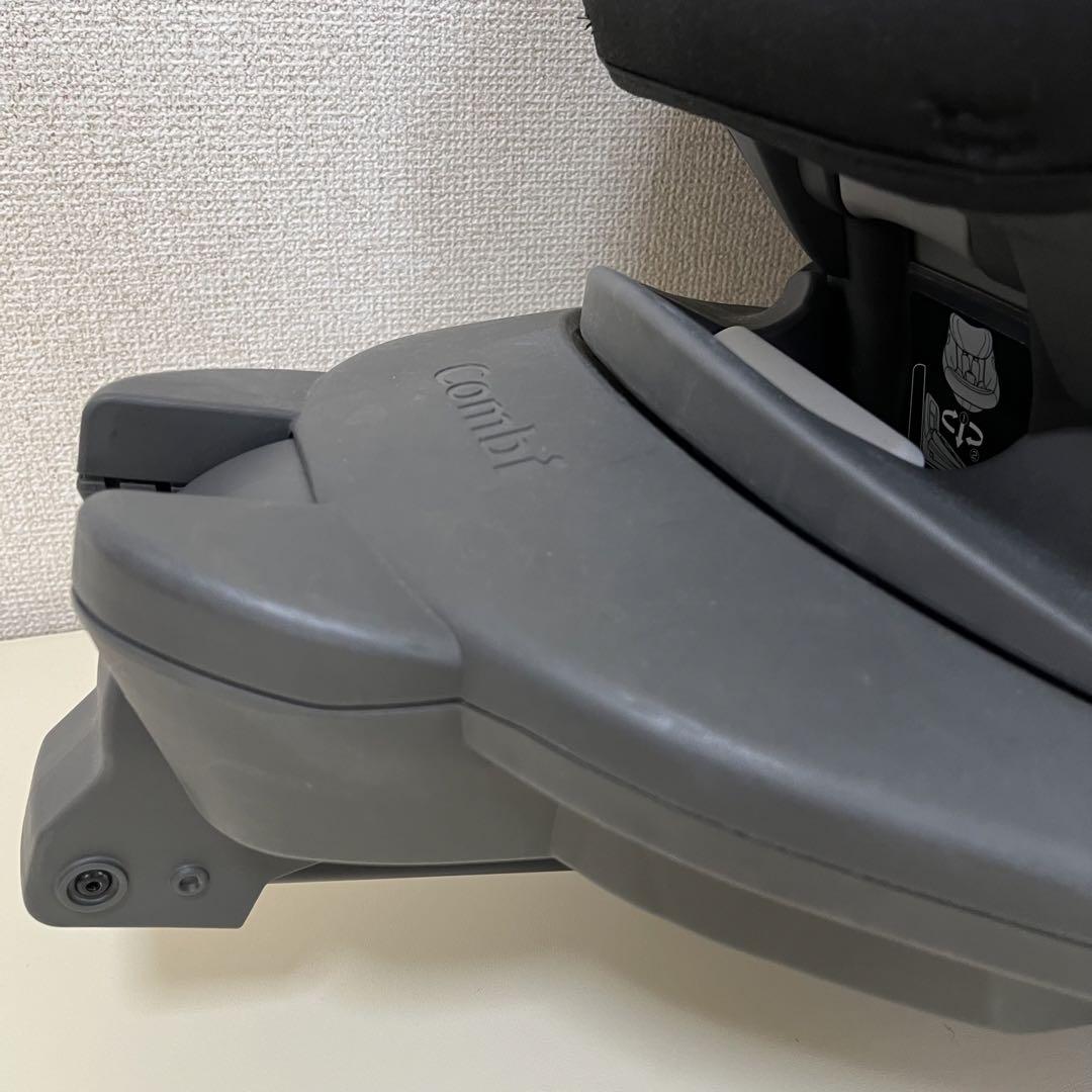 THE S Air ISOFIX エッグショック ZA-670 レザーブラック