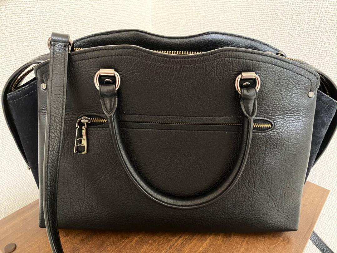 新品高品質 ⭐︎12 ドリューサッチェル ショルダーバッグ hPMLj-m69771305649 25〜1 3までの限定価格⭐︎コーチ お得日本製