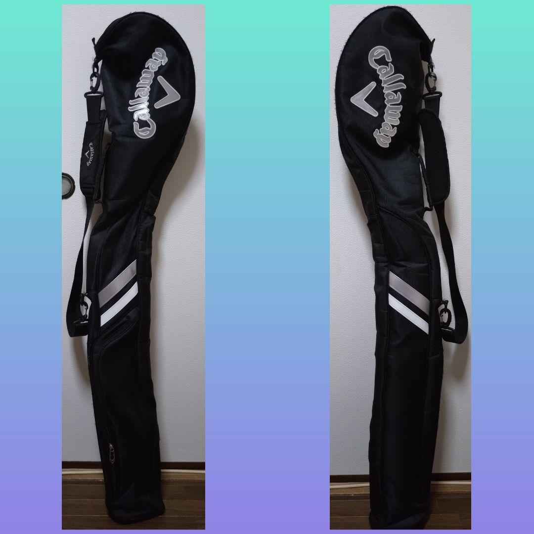 プーマPUMAゴルフキャディバックキャロウェイCallawayゴルフ練習用バック