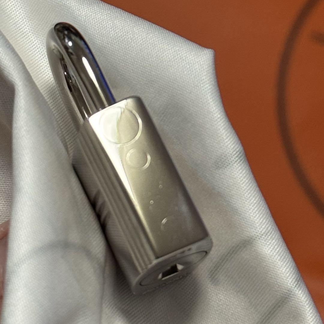 美品 HERMES エルメス カデナ 鍵2本 No.120 パドロック チャーム