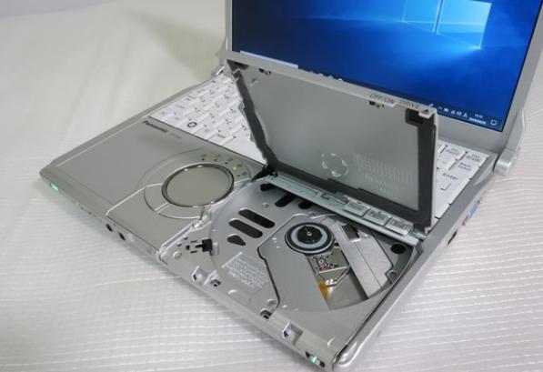 特価 SSD office CDvu6-m69771661172 起動10秒 完璧CF-S10 安い新作