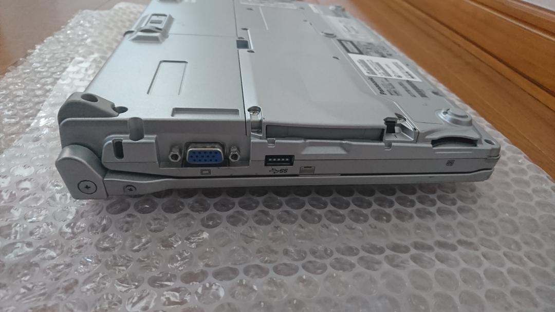 特価 SSD office CDvu6-m69771661172 起動10秒 完璧CF-S10 安い新作