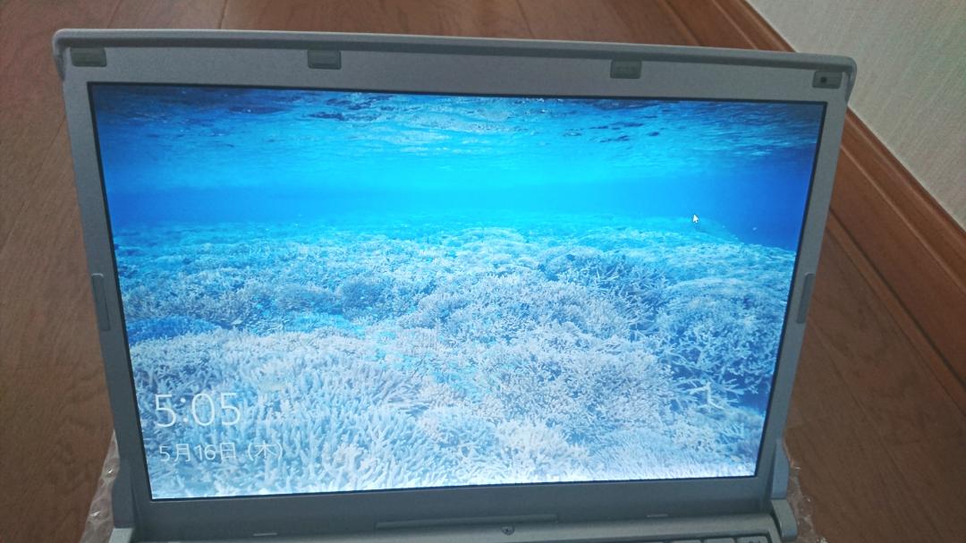 特価 SSD office CDvu6-m69771661172 起動10秒 完璧CF-S10 安い新作