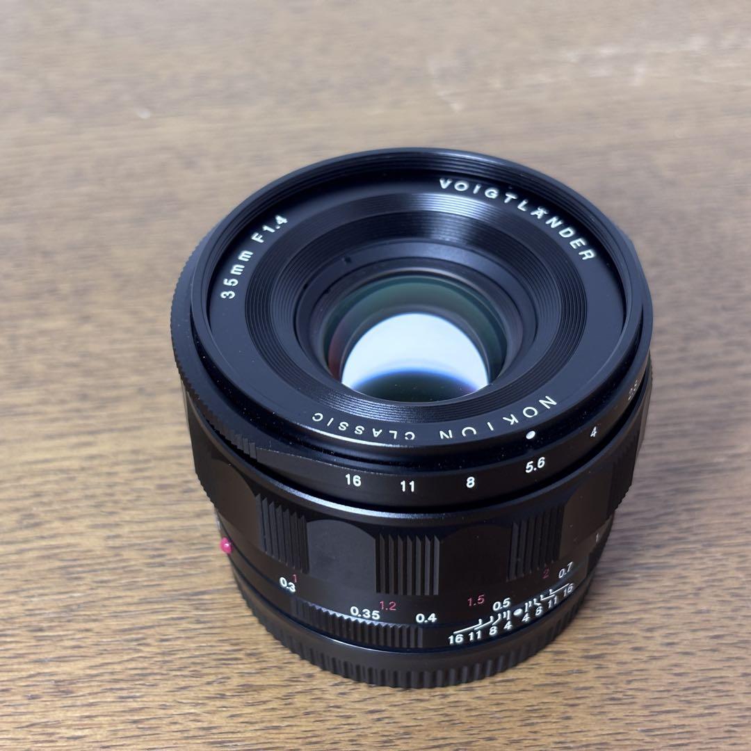 ノクトンクラシック 35mm