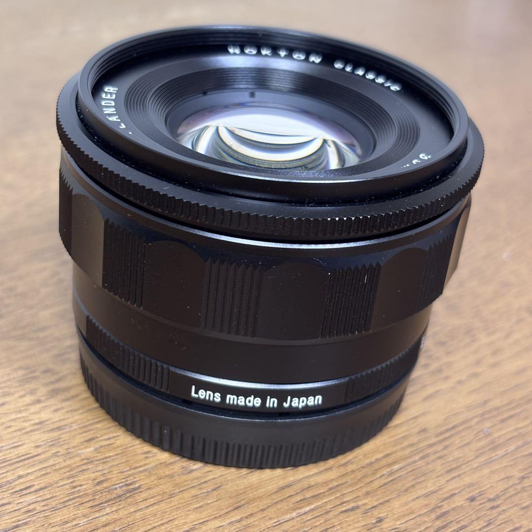 ノクトンクラシック 35mm