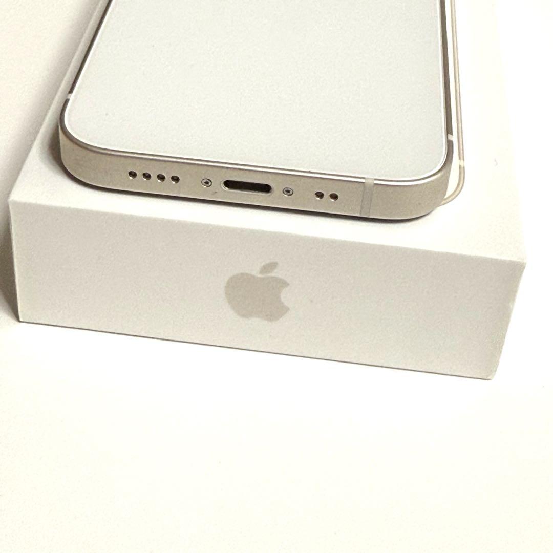 専用 iPhone13 mini バッテリー100％ 128G スターライト