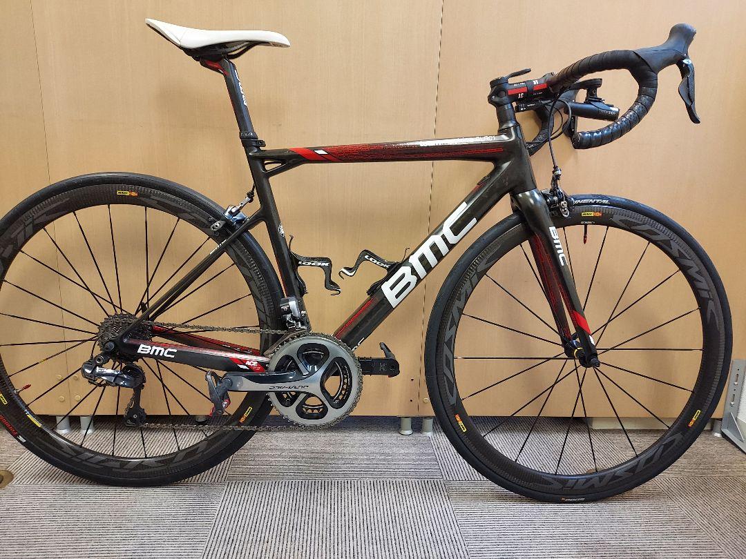 2022新商品 BMC DI2 51 size SLR01 teammachine 自転車本体