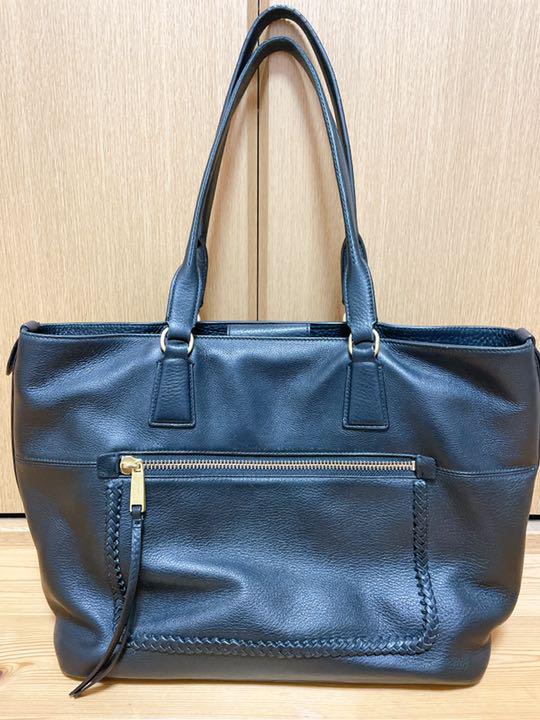 【超美品】コールハーン本革トートバッグ A4サイズ対応 コールハーン 本革トートバッグ A4サイズ収納可 - メルカリ