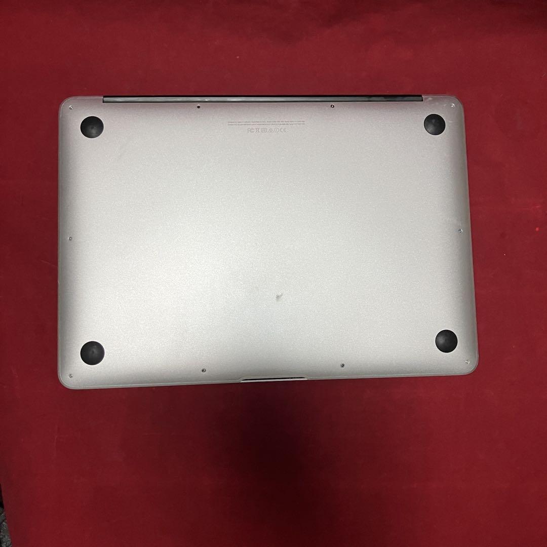 2017 MacBookAir 13インチ i5 8GB121GB junk