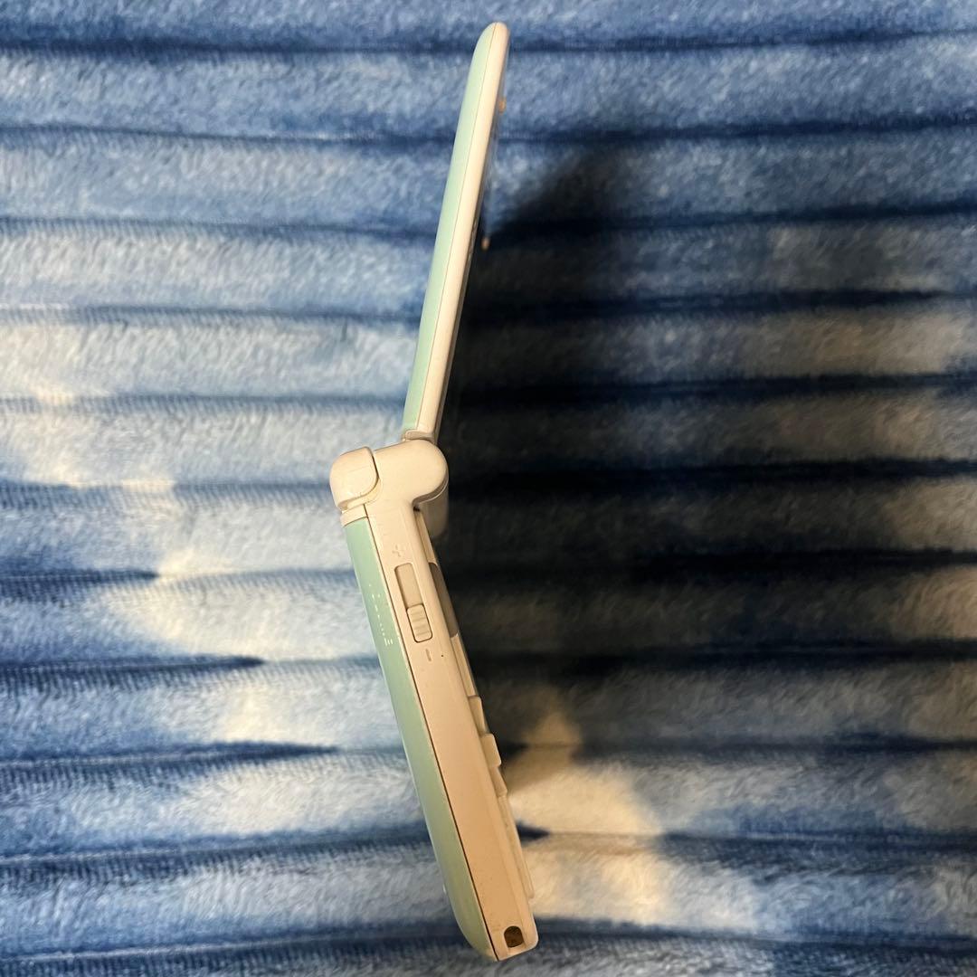 LL ミント×ホワイト