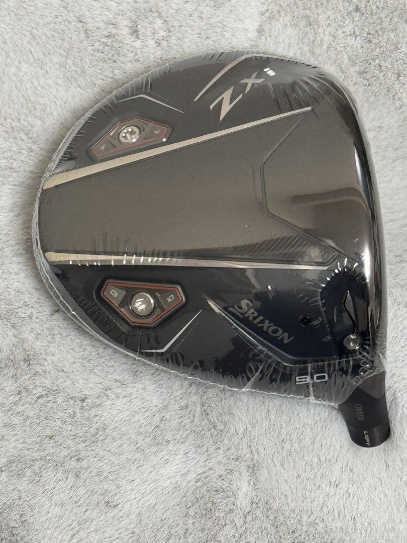 新品 ZXi ドライバーヘッド 9度 スリクソン