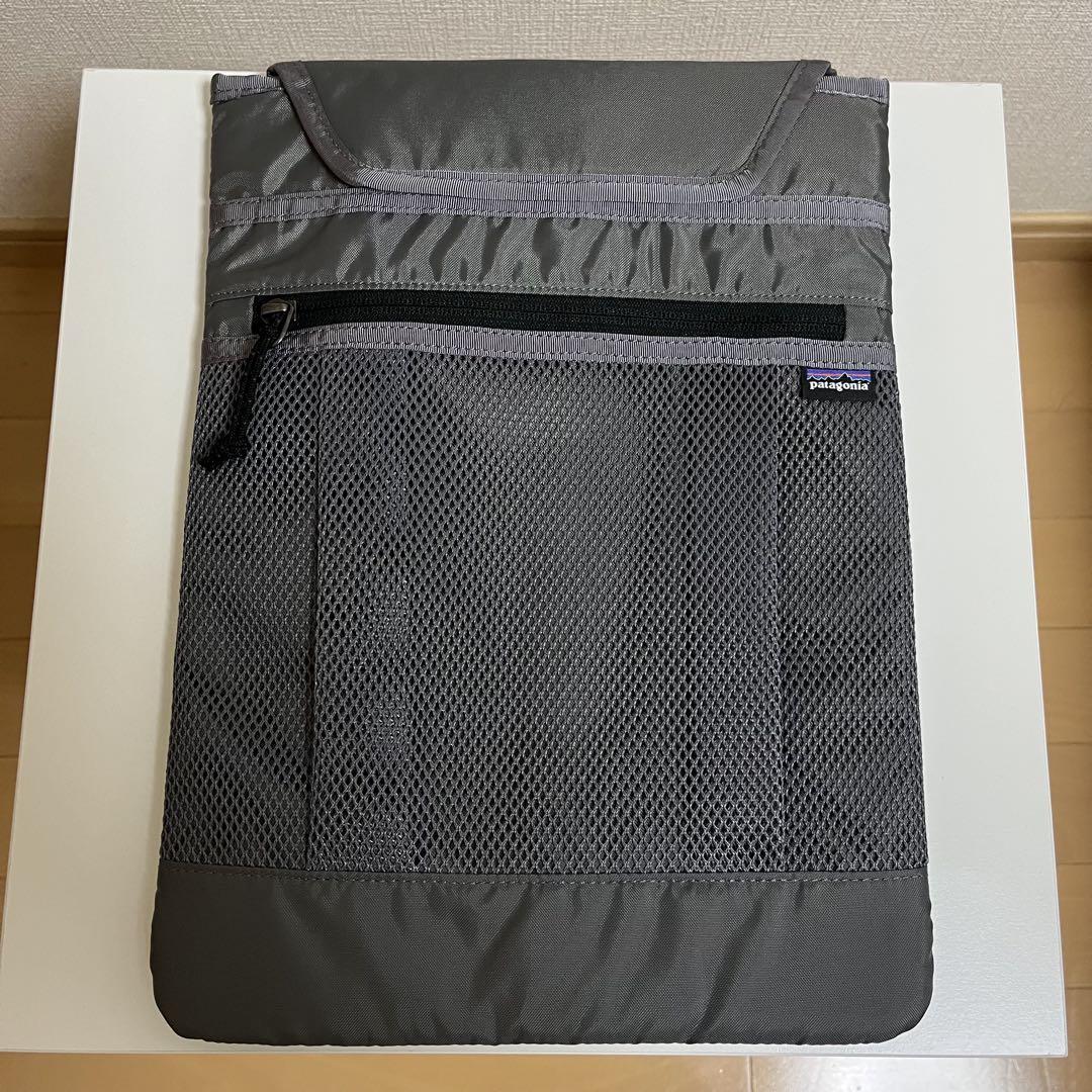 patagonia Atom Tote Pack 20l 黒 バックパック