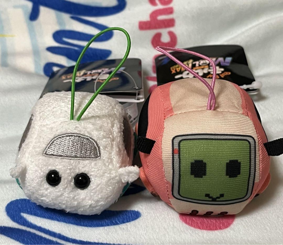 PUI PUI モルカー ザ・ムービー MOLMAX ぷちマスコット 全4種 PUI PUI モルカー ザ・ムービー MOLMAX ぷちマスコット プライズ