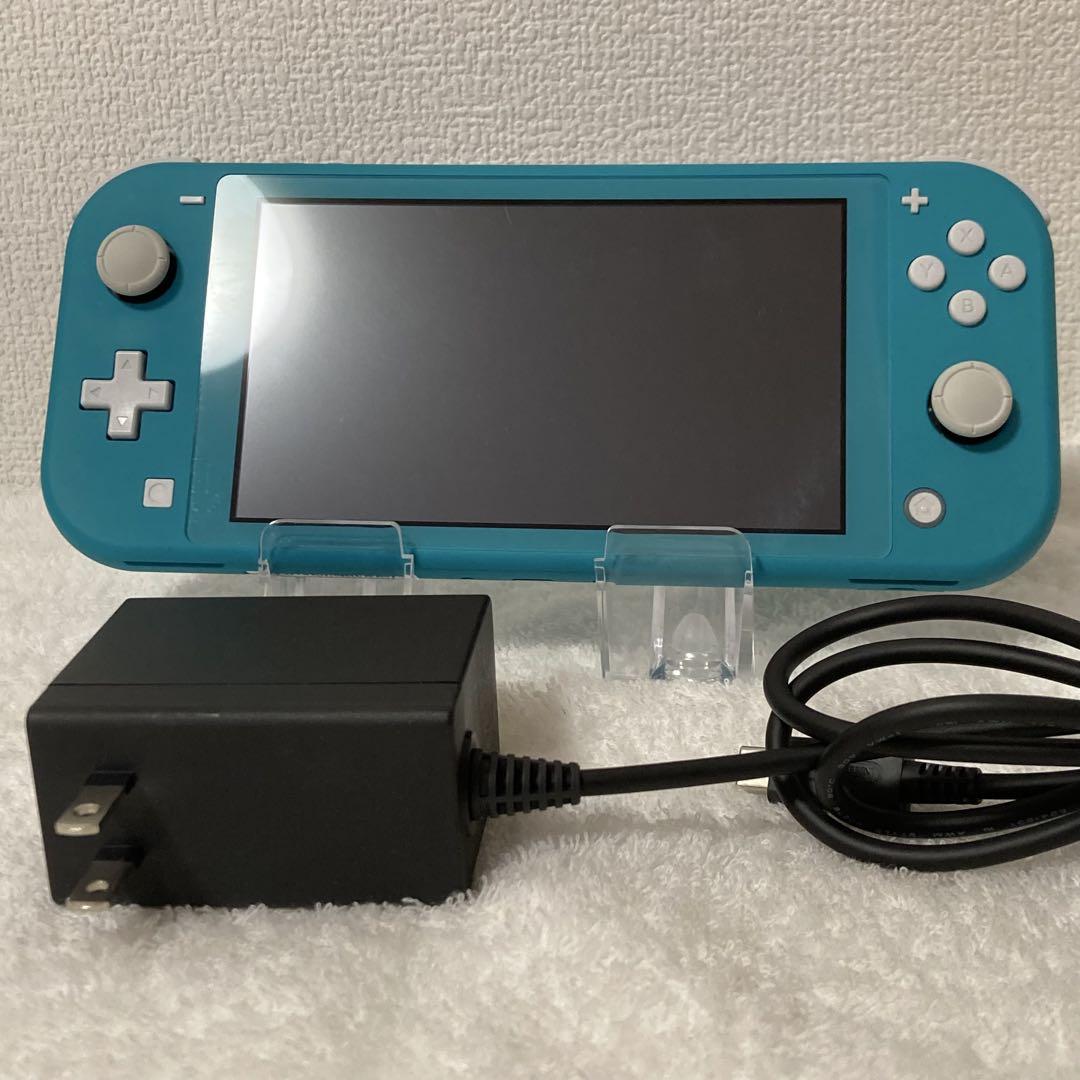完品⭐️ Nintendo Switch Lite　ニンテンドー スイッチ　ライト