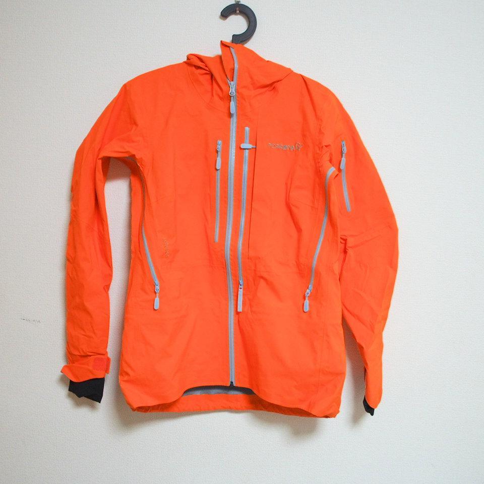 NORRONA ロフォテン Gore Tex Pro ジャケット パンツ