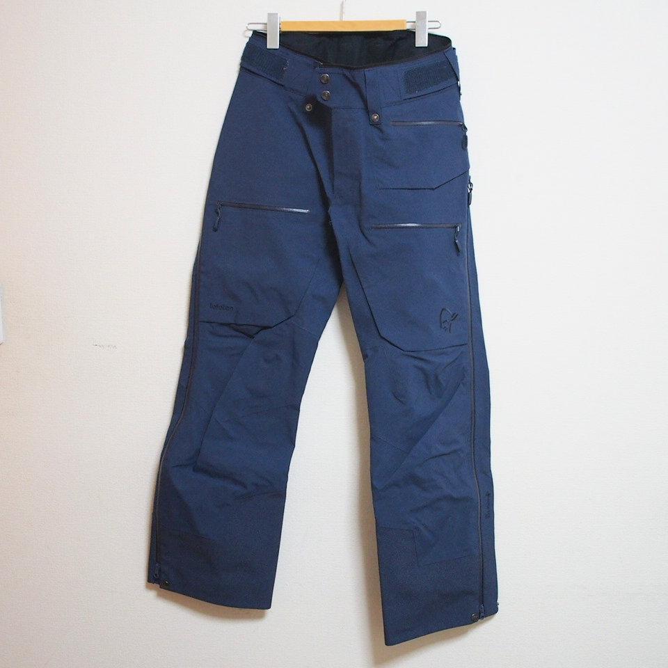 NORRONA ロフォテン Gore Tex Pro ジャケット パンツ