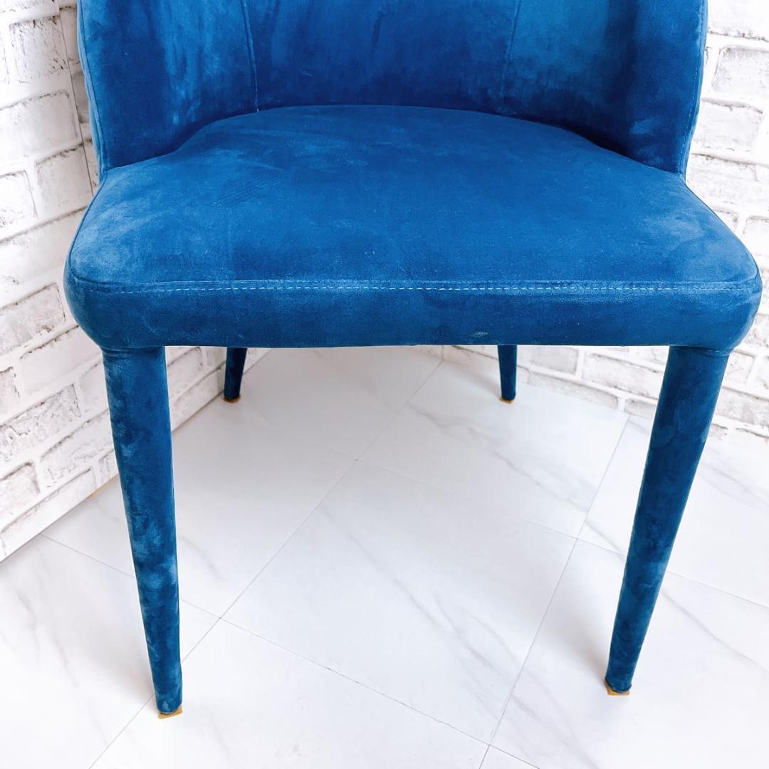 【美品】moda en casa HOLD chair インディゴ