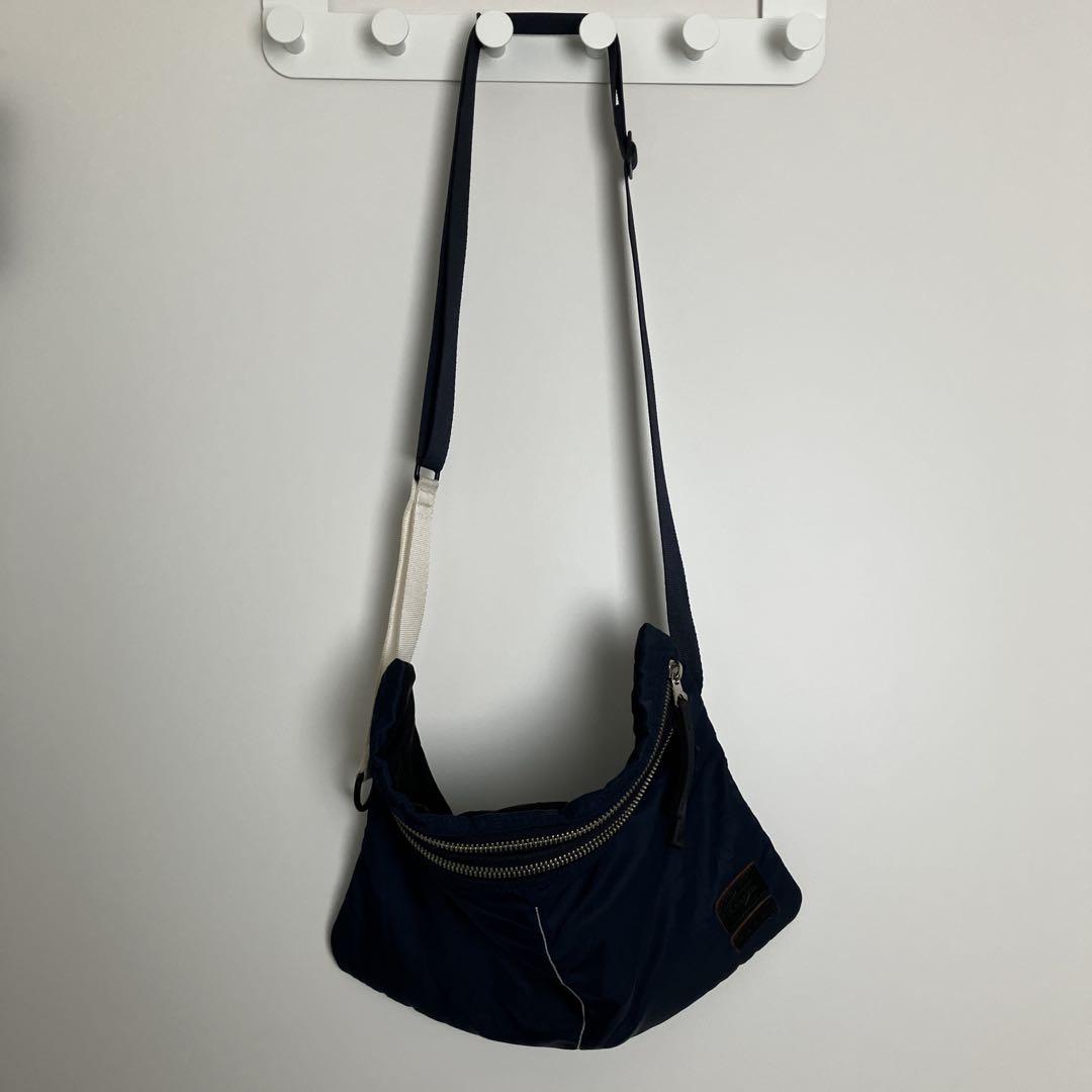 PORTER × MARNI コラボ　斜めがけショルダーバッグ porter × MARNI ショルダーバッグ - メルカリ