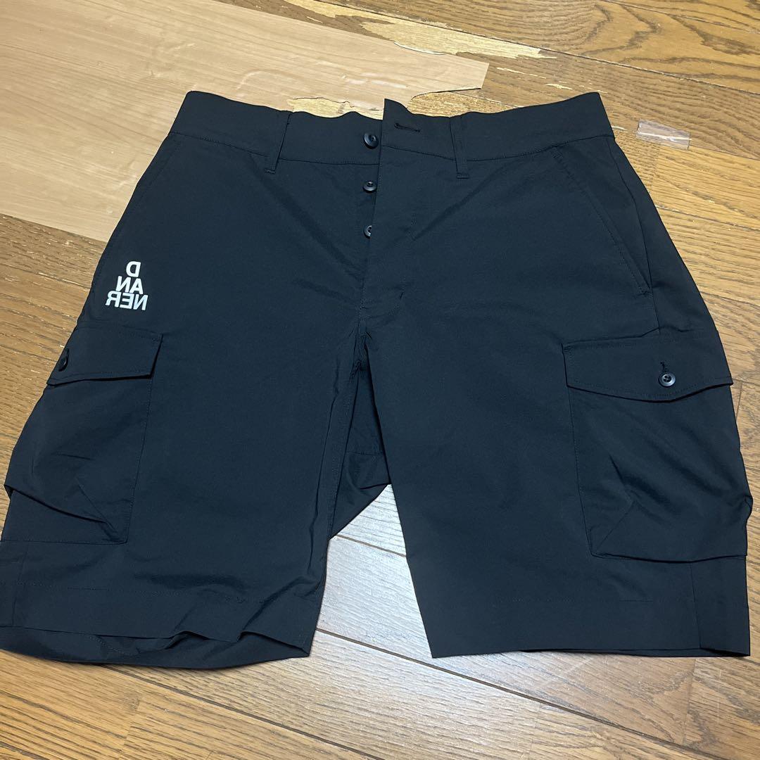 大人気新品  ブラックショートパンツ SEA AND WIND Danner Lサイズ メルカリ - パンツ